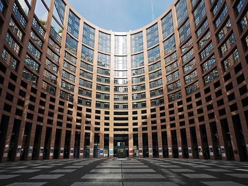 La presidenta de la Comisión Europea propone reducir un 55% las emisiones de la UE para 2030
