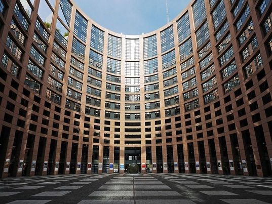 La presidenta de la Comisión Europea propone reducir un 55% las emisiones de la UE para 2030