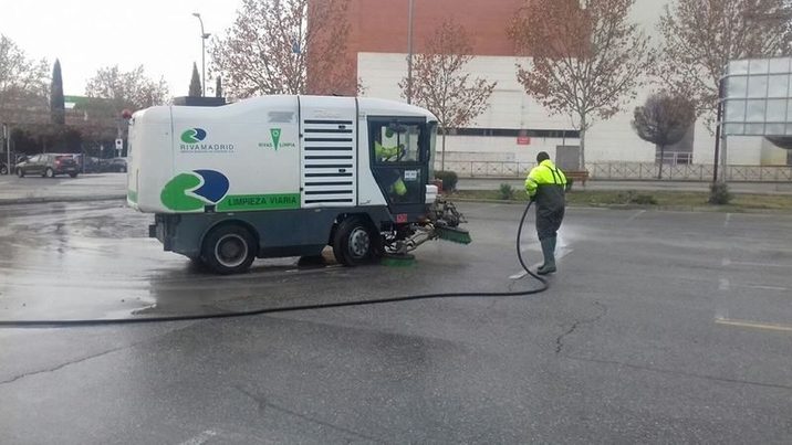 Madrid: Recogidas más de 36.000 toneladas de residuos en el año 2019 en el municipio de Rivas
