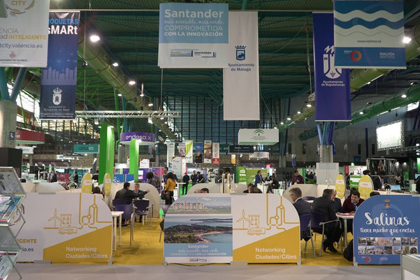 GREENCITIES y S-MOVING reúnen a más de 60 ciudades en busca de soluciones innovadoras para la gobernanza 