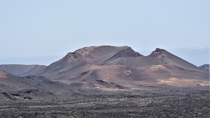 Canarias: Finaliza con éxito la retirada de residuos en el Parque Nacional de Timanfaya