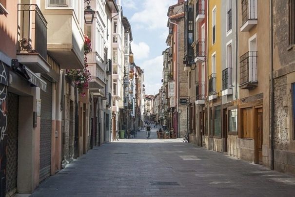 País Vasco: El casco viejo de Vitoria Gasteiz tendrá nuevo sistema de recogida de basura