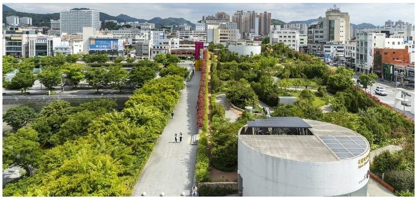 La Economía Circular, la mejor solución para el futuro urbano, según un informe