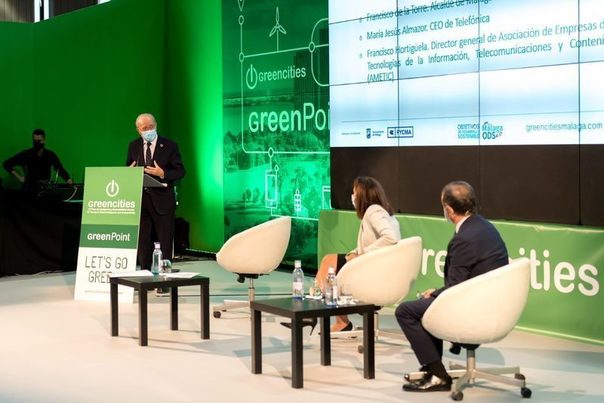 Empresas y administración aúnan esfuerzos en GREENCITIES y S-MOVING 2020