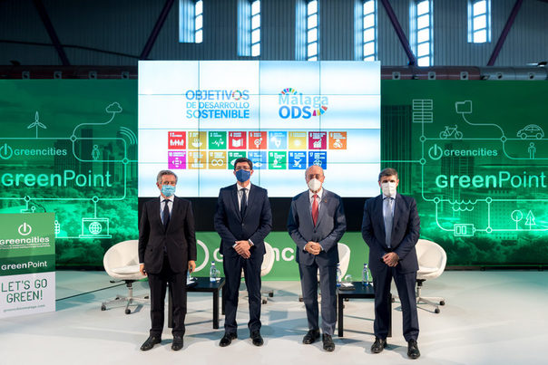 Concluyen GREENCITIES y S-MOVING 2020 reuniendo a más de 1.500 visitantes profesionales 