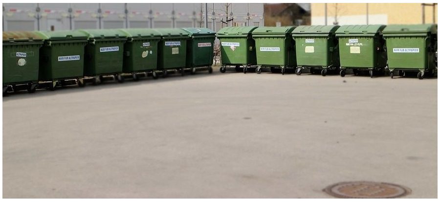 Las tasas de residuos en España evolucionan lentamente y no contribuyen al cumplimiento de los objetivos de la UE