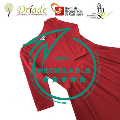 Cataluña: Tres entidades crean un sello de reciclabilidad para el sector textil