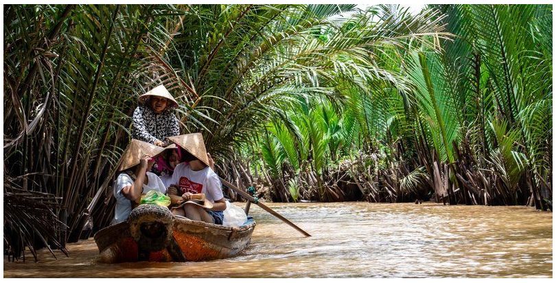 PLASTICPeople: nueva vida para la basura plástica en Vietnam