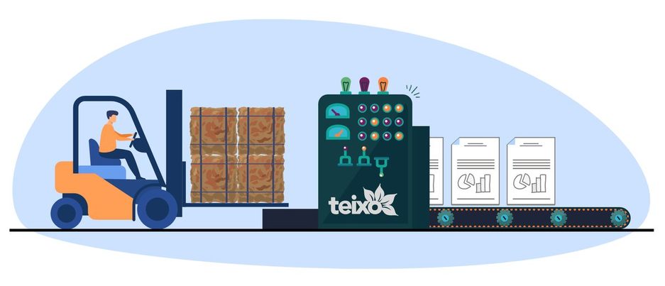 Teixo: tecnología para la digitalización del sector residuos