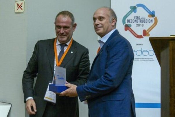 Entregados los Premios AEDED 2020 en una ceremonia online