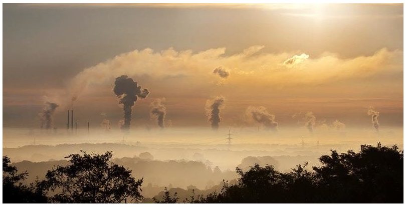 La contaminación por ozono troposférico cae más del 40% en España en 2020