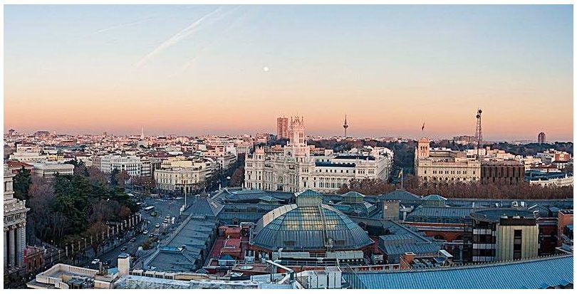 Las ciudades españolas están poco preparadas para el cambio climático, según un estudio