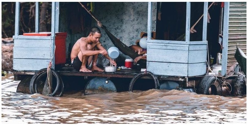 Los desastres climáticos han causado más de 400.000 muertes solo en la última década