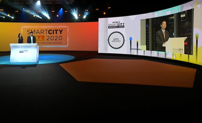 Shanghai, escogida Smart City de 2020 en Smart City Live - Gestores de ...