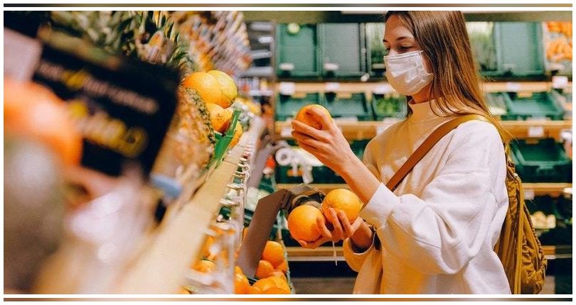 Seguridad alimentaria, sostenibilidad e impacto de la COVID preocupan a los consumidores, según un informe