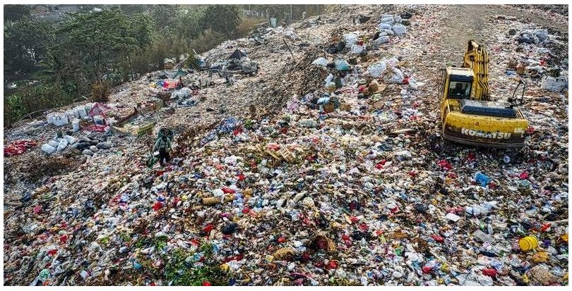 Madrid: Estudian elevar las tasas a los municipios que lleven mayor cantidad de basura al vertedero de Pinto