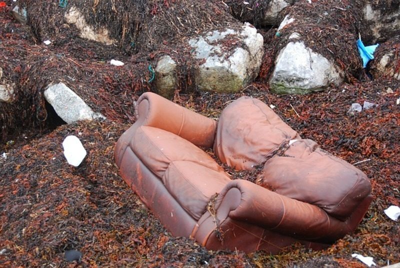 Navarra: La Mancomunidad de la Comarca de Pamplona estudia medidas contra el depósito irregular de basura  