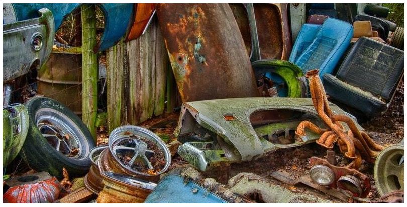 Crece la producción de residuos: cada español generó 485 kilos de basura en 2018 