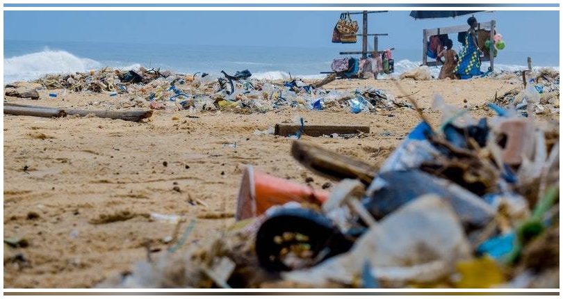 Un experimento con GPS permite comprobar cómo viajan los residuos plásticos hasta el mar
