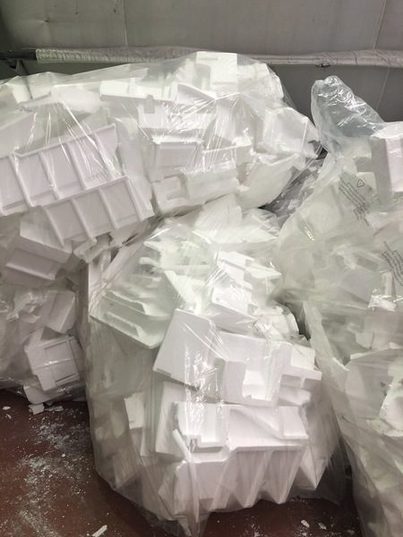 Madrid: Acuerdo para la recogida y reciclado de residuos EPS en el ayuntamiento de La Cabrera 