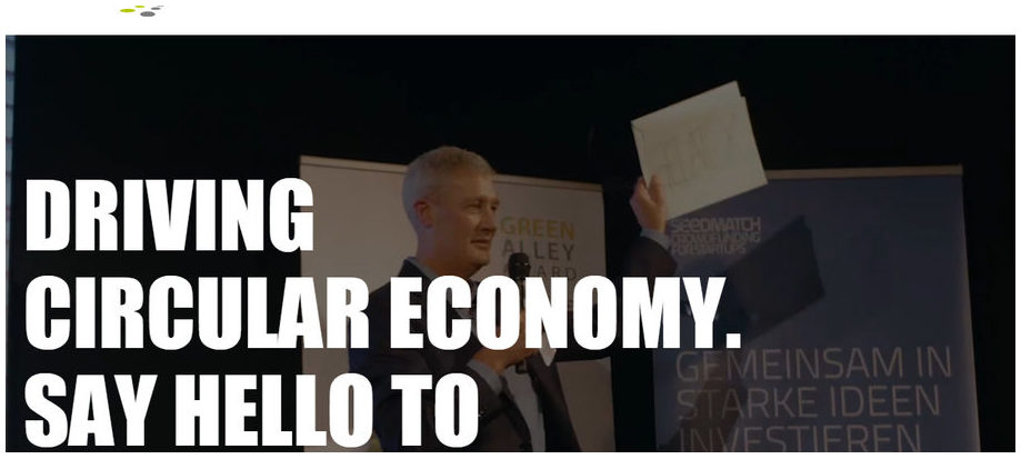 Ocho proyectos españoles optan al premio Green Alley 2020