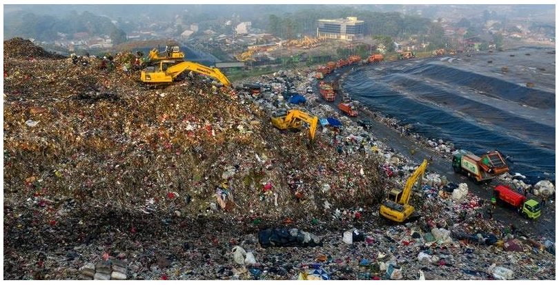 El sector residuos lidera la creación de nuevos empleos en la economía ambiental en España en 2019