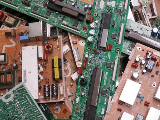 Andalucía: Recogidos 47 millones de kilos de residuos de aparatos eléctricos en 2019
