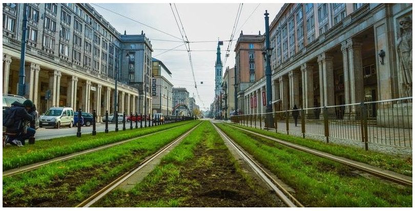 Infraestructuras verdes, las aliadas contra el cambio climático