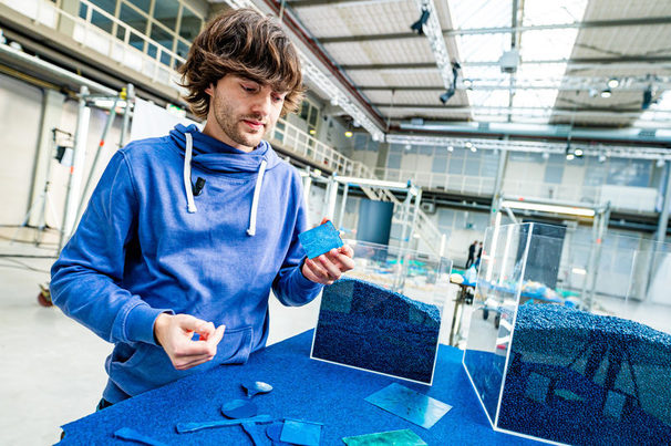 Un joven holandés que limpia el plástico de los océanos, Premio Princesa de Girona 2020