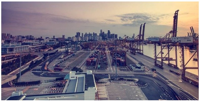 Bélgica: El Puerto de Ostende retira 100 toneladas de residuos extraídos del Mar del Norte