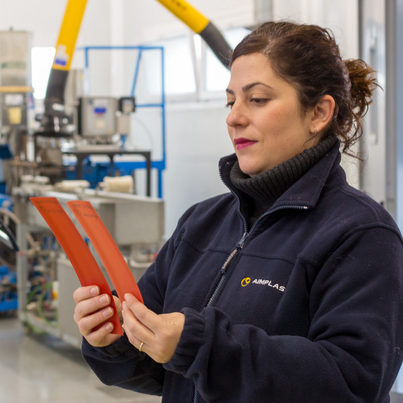 DUPROMAT: materiales más resistentes y hasta un 50% de reciclado para las protecciones portuarias