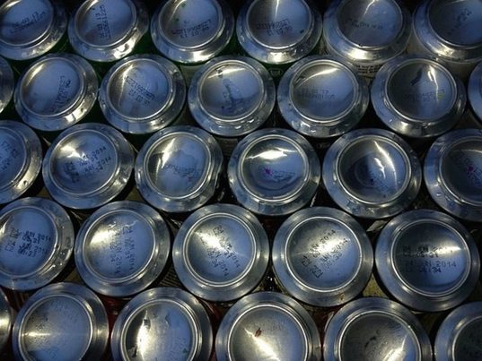 España podría superar la tasa de reciclado de envases de aluminio previsto por la UE para 2030