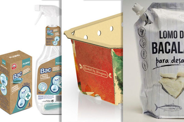 Tres envases sostenibles españoles, premiados en el certamen de packaging más importante del mundo