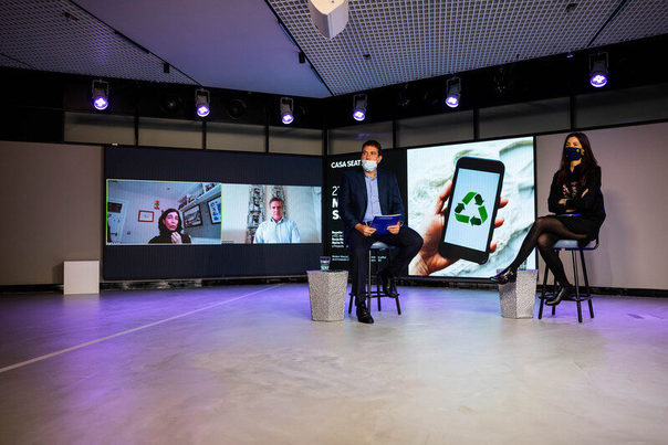 Ecovidrio y otras entidades debaten sobre reciclaje con motivo del Día Mundial de la Educación Ambiental