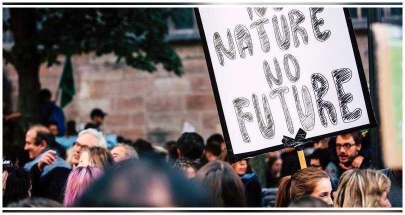 La ciudadanía se muestra preocupada por el cambio climático y pide actuar ya