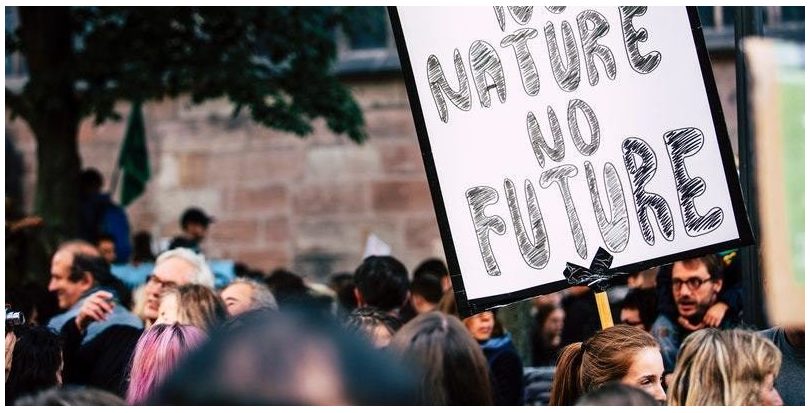 La ciudadanía se muestra preocupada por el cambio climático y pide actuar ya
