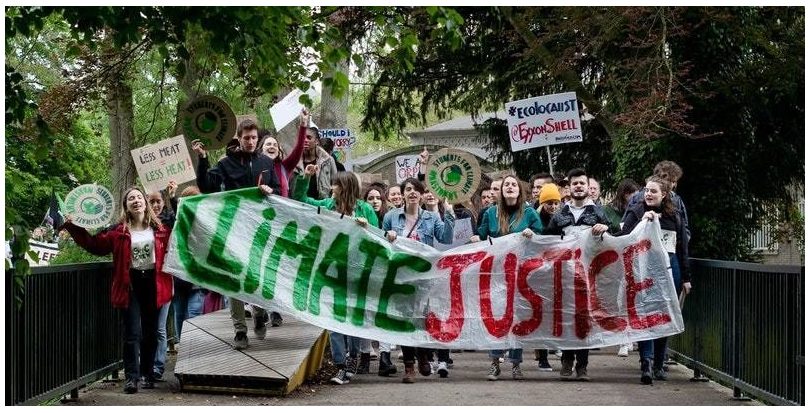 Los litigios derivados de la crisis climática se casi se duplican desde 2017, según la ONU