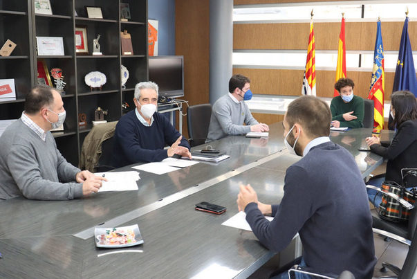 Castellon: Iniciadas conversaciones para solucionar la compra del terreno municipal del vertedero colmatado de Onda