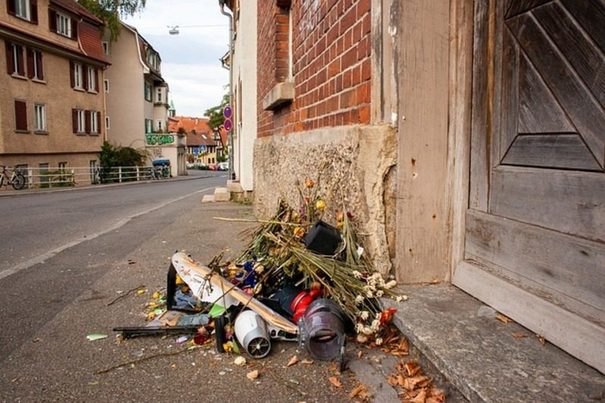 Cádiz: Retiran desechos de varios puntos de vertido en La Línea de la Concepción