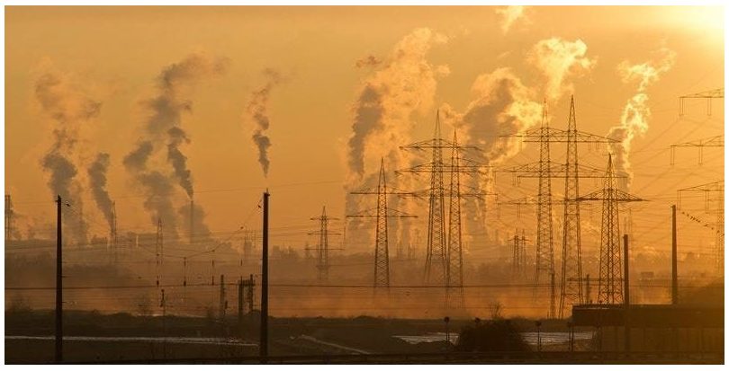 La contaminación por combustibles fósiles causa el 20% de los fallecimientos mundiales