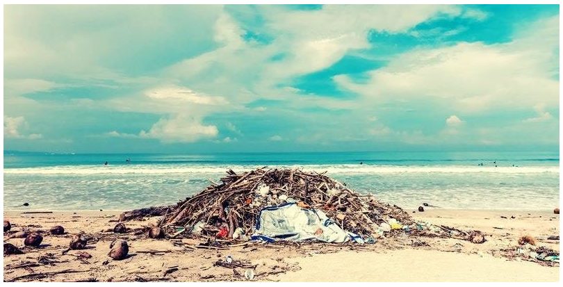 La actividad turística genera el 80% de la basura de las playas del Mediterráneo