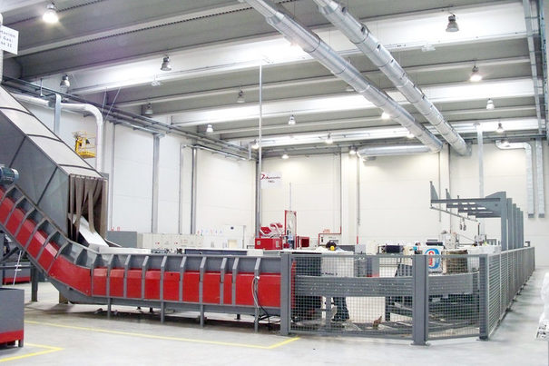 Navarra: La planta de reciclaje de Aoiz será objeto de mejoras por valor de 2 millones de euros
