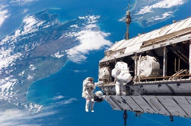 La amenza de la basura espacial trae a primer plano la sostenibilidad de la exploración ultraterrestre