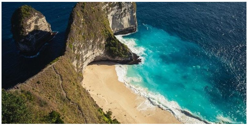 Bali, el paraíso rodeado de basura que se organiza contra los residuos