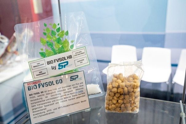 Desarrollan un nuevo film barrera multicapa compostable basado en biopolímeros