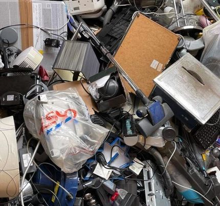 Publicados los objetivos mínimos estatales y autonómicos de recogida de RAEE para 2021