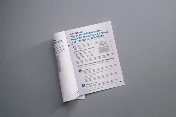 5 conceptos básicos para empresas productoras de residuos