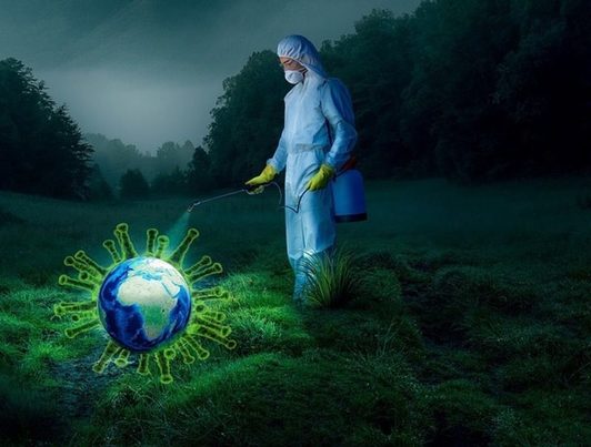 ¿Por qué la salud del planeta y la COVID-19 son interdependientes?