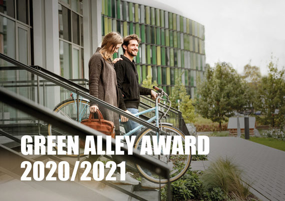 Seis proyectos de economía circular compiten por el Green Alley Award 2021 
