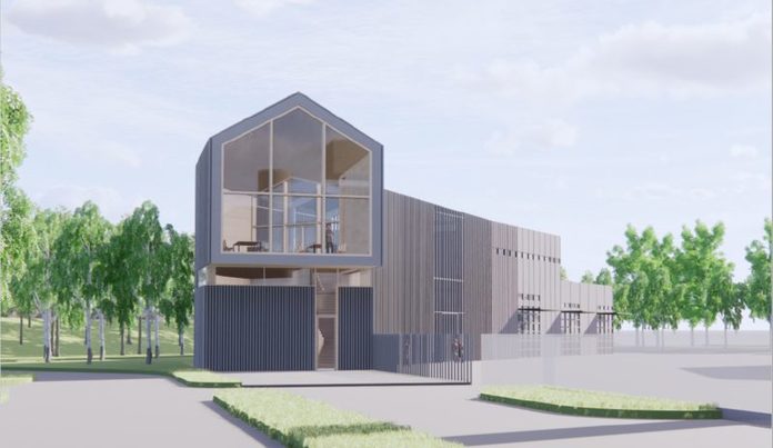 Investigan nuevos materiales y sistemas constructivos basados en una economía circular de la madera